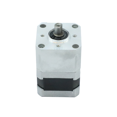 NEMA 17 TB42 Efficient Planetary Reducer Gearbox with Less Than 5 Arcmin Backlash