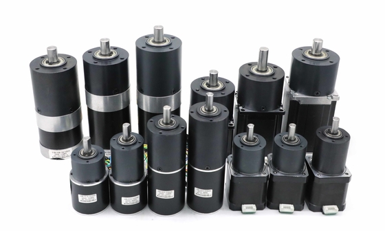 Buy 5.8 Nm High Torque 80RPM Brushless Machine Motor 42mm*42mm 42BLFH02-XXAG36 online manufacture