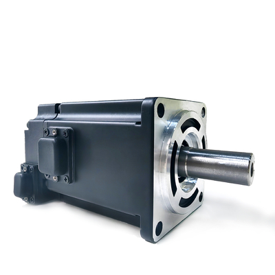 3000 Rpm 1.27 Nm 400W 80mm Diameter Waterproof Servo Motor For Cnc