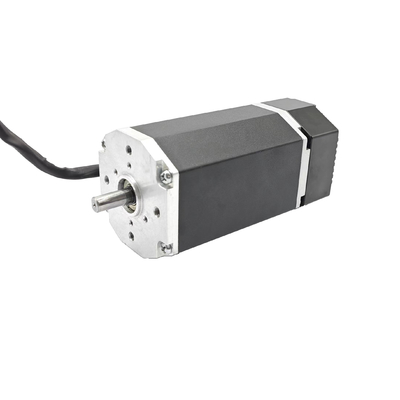65mm Dc Brushless 0.55 N.m High Torque 4000rpm Motor With Gearbox For Household Appliances