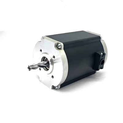 Buy 75BLX  Brushless DC Motor  1.1N.m High Power With Drive For Consumer Electronic online manufacture