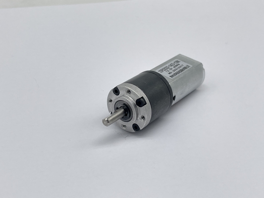 22MM 1/41~1/144 Powder Metallurgy Planetary Reducer Gearbox With Stepper Motor Or Brushless Motor