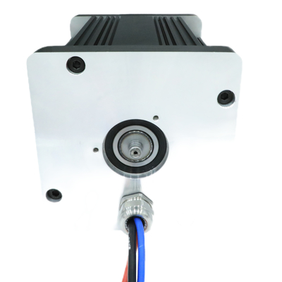 20 KG 2500w Servo Motor Perfect Combination Of Power And Performance At 1100 RPM