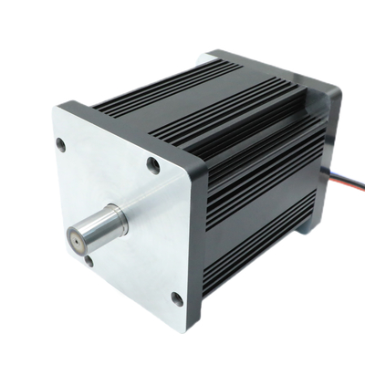 20 KG 2500w Servo Motor Perfect Combination Of Power And Performance At 1100 RPM