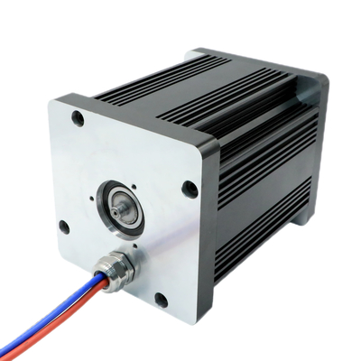20 KG 2500w Servo Motor Perfect Combination Of Power And Performance At 1100 RPM
