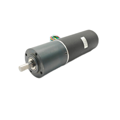NEMA17  4N.M   120 RPM High torque for industrial robots Brushless motor  with Gearbox
