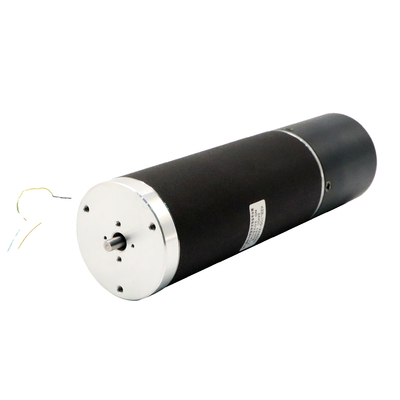 NEMA17  4N.M   120 RPM High torque for industrial robots Brushless motor  with Gearbox