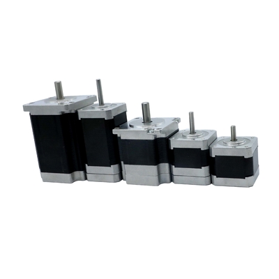 Buy Stepper Motors Full Size Range 20-110mm | High Precision ±1.2° | Torque up to 28N.m online manufacture
