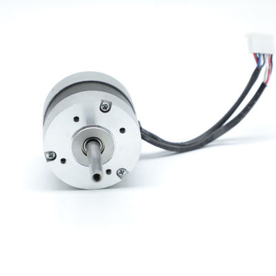 Buy 3 Phase Bldc Permanent Magnet Motor 24v 9w 900 Rpm 600vac 0.09nM 57BL02T Series online manufacture