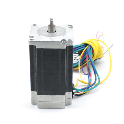 8 Pole 3 Phase Brushless Dc Motor 24v 26W 400RPM 0.3Nm 57BLF03B