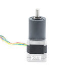 NEMA 17 Micro Gearbox Brushless Motor With Speed Reducer 75 RPM
