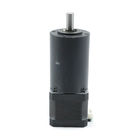 12V Nema 17 With Gearbox Stepper Motor 1.8 3.8 Kg Cm 52oz in 1 54 Reduction