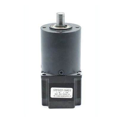 Buy High Torque Nema 23 Planetary Gearbox Stepper Motor 57mm 5 nm 6 nm  1A online manufacture