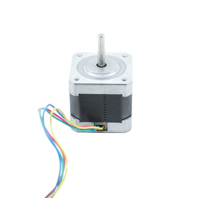 Buy 42BYGH Nema 17 Hybrid Stepper Motor 269 oz 0.3N M 3kg Cm 2 Phase 7.2V online manufacture