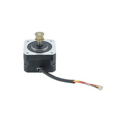 Buy Hybrid nema 23 Nema 17 Stepper Motor 0.9 Degree High Torque 0.10nm 42BYGHM28 online manufacture