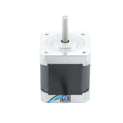 Buy 2.4 Volt High Torque Hybrid Stepper Motor 3.5 kg cm 0.35nm 311 Oz 42BYGHM  Series online manufacture