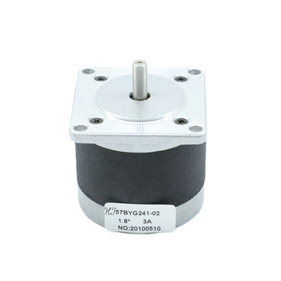 Buy 1.8 Deg 4 Wire Hybrid Stepper Motor Nema 23 5 Kgcm 0.51Nm 57BYG online manufacture