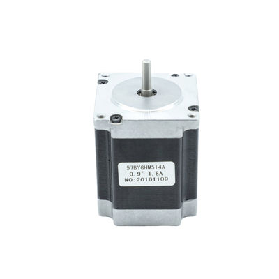 Buy 10 kg cm 1 nm Hybrid Stepper Motor 1.8 a 4 wires 7.2V  DC 57BYGHM Series online manufacture
