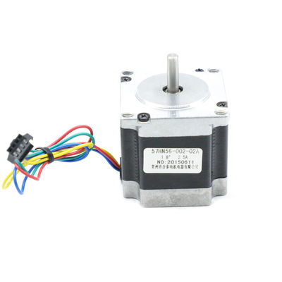 Buy 4 Wire Hybrid Stepper Motor 15kg Cm 1335 oz 1.8 2.5a 9v 57HN56 online manufacture