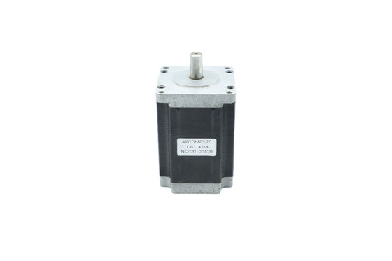 Buy 2.8v  1.8 Degree High Power Stepper Motor 60mm 2.35nm 60BYGH805 online manufacture