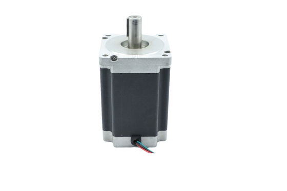 Buy Square Small 8.7 Nm 85 kg cm Stepper Motor High Torque 1.8  6.5 A 85HS126 online manufacture