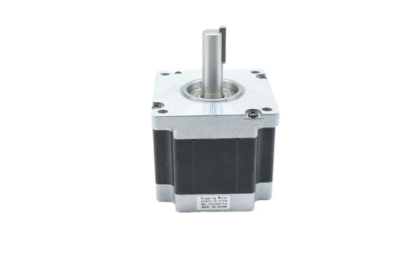 Buy High Torque Hybrid Stepper Motor 110 mm 1.2 degree 4 Wire 110BYGH99 4.95 Voltage online manufacture