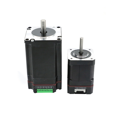 Buy NEMA 23 57mm Diameter  Integrated Stepper Motor With RS485 Integrated Closed Loop Drive  1.8 Step Angle online manufacture