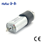 Outer Diameter 22 mm 24V 84:1 Micro DC Brush Motor Gearbox Space Saving