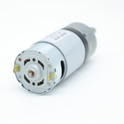 Compact Brushed Gear Motor 36PG Low Noise Nema 14 24 V Ratio 1:25