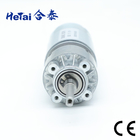36MM*36 MM 24 V Nema 14 Brushed Gear Motor With CE ROHS ISO