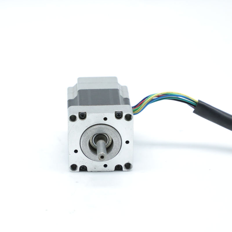 High Power NEMA 17 Brushless DC Motor 48V 42BLFX02 0.22NM 42x42x84 106W