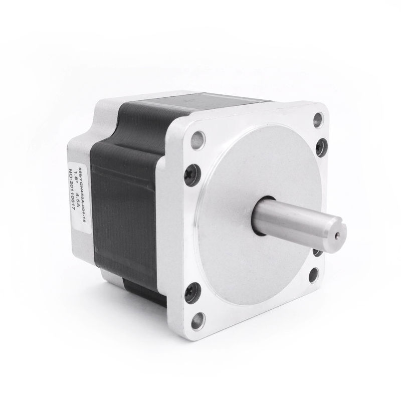High Torque 4 6 8 Wire Nema 34 Stepper Motor 1600 Oz For Cnc Router 1.8 ...