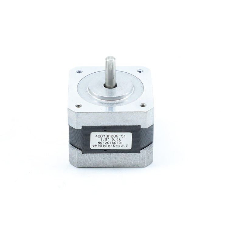 42mm Nema 17 Stepper Motor 12v Or 24v DC 0.25nm 222 Oz In For 3d ...