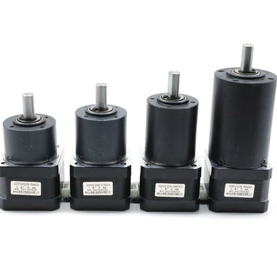 42BYGH607  Nema 17 1.8 Degree High Speed Stepper Motor With Gearbox