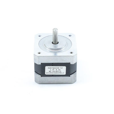 42BYGH622 Series Nema17 High Torque Hybrid Stepper Motor 4.8V 1A 42mm