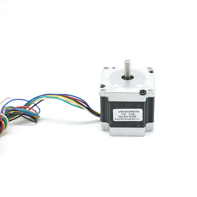 57BYGH350A Nema23 Dc Hybrid Stepper Motor 5V 0.5A 2.0Kg.Cm Stepping Motor