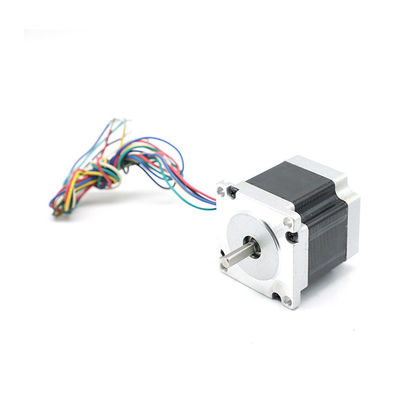 Nema23 Hybrid Stepper Motor 57BYGH350C  Series 2.6V 3 Lead Wire 5.2A 12kg.Cm