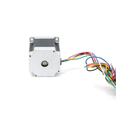 CE Certificated 57BYGH350C  Nema23 Hybrid Stepper Motor 9V 1.0A 9kg.Cm