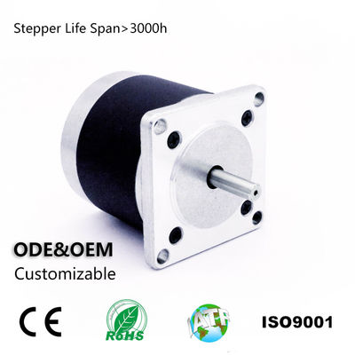 57BYGN200  Series Hybrid Stepper Motor Nema23 Stepping Motor 5V 1A 5.8kg.Cm