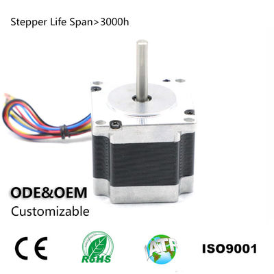 High Performance 57HN41 Hybrid Stepper Motor Nema23 1.8 Step Angle