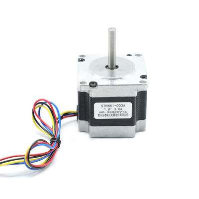 57HN Nema23 Hybrid Stepper Motor High Torque 15 Kg.cm high performance low noise
