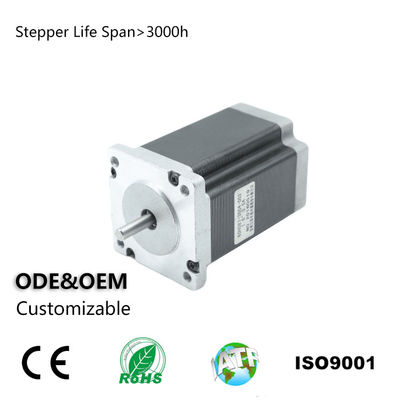 60HS63  Nema24 Stepper Motor 14.7V 6 Lead Wire 1.5A 14Kg.Cm 60mm