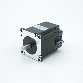 57BYGH443-XXB Integrated Stepper Motor With Driver Open Loop Or Closed Loop Control
