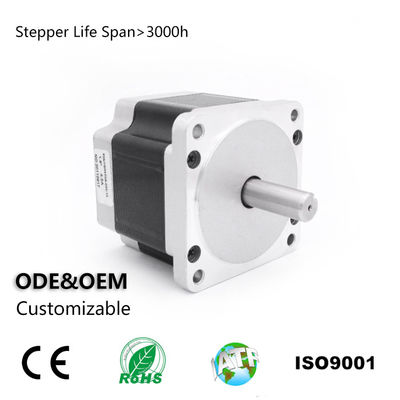 85BYGH350A  High Performance Hybrid Stepper Motor Nema34