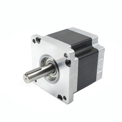110BYGH201 Nema34 Hybrid Stepper Motor 5.36V 8.0A 30N.M High Torque Dia 110mm