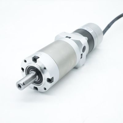 Nema23 57BL03B Series Dc Integrated Brushless Motor With Gearbox 24V 25N.M 15Rpm