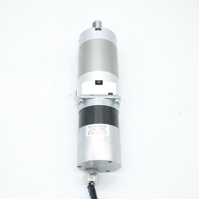 Nema23 57BL03B-048AG200 Dc integrated Brushless Motor With Gearbox 24V 25N.m 15Rpm