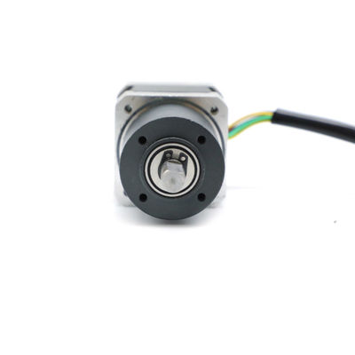 Nema23 42BLF01  1:16 Small Brushless Gear Motor 24 VDC 0.7N.M 307RPM