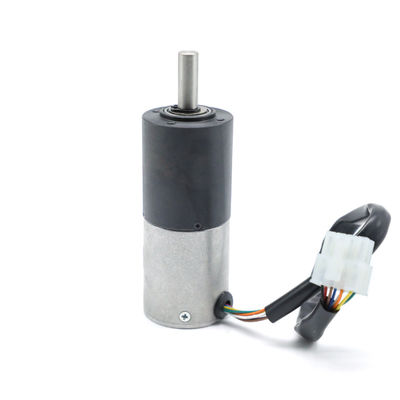 36BLY01A 94RPM 1.5A Brushless Dc Motor 24 VDC 1.5N.M With 1:76 Gearbox