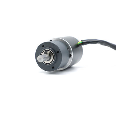 Nema17 42BLY01A  1.6N.M 56RPM 0.25A Brushless Dc Motor With 1:62 Gearbox